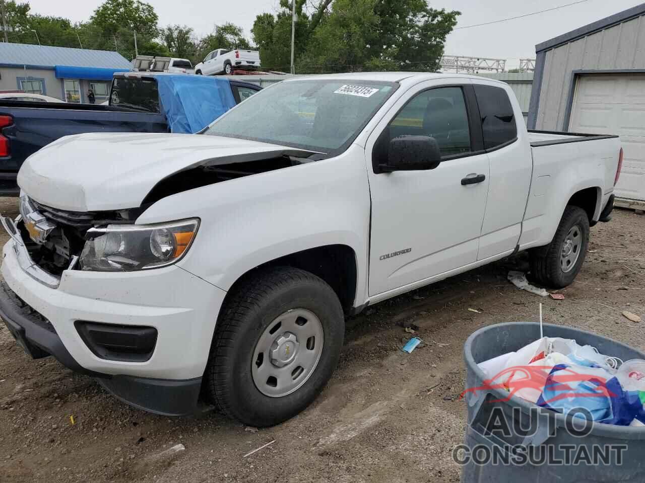 CHEVROLET COLORADO 2019 - 1GCHSBEA6K1152730