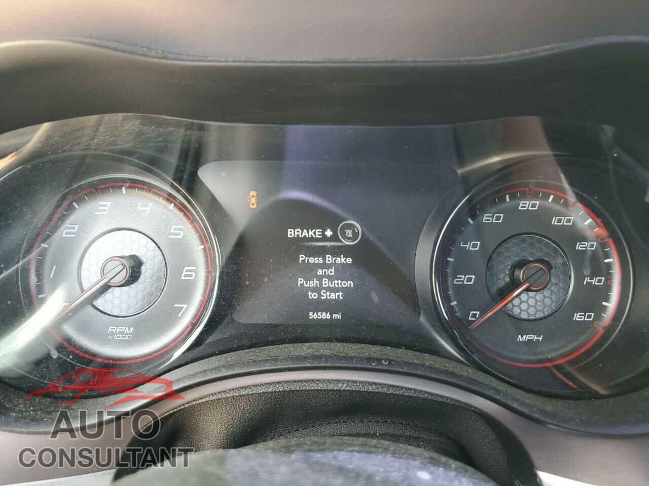 DODGE CHARGER 2019 - 2C3CDXCT2KH607987