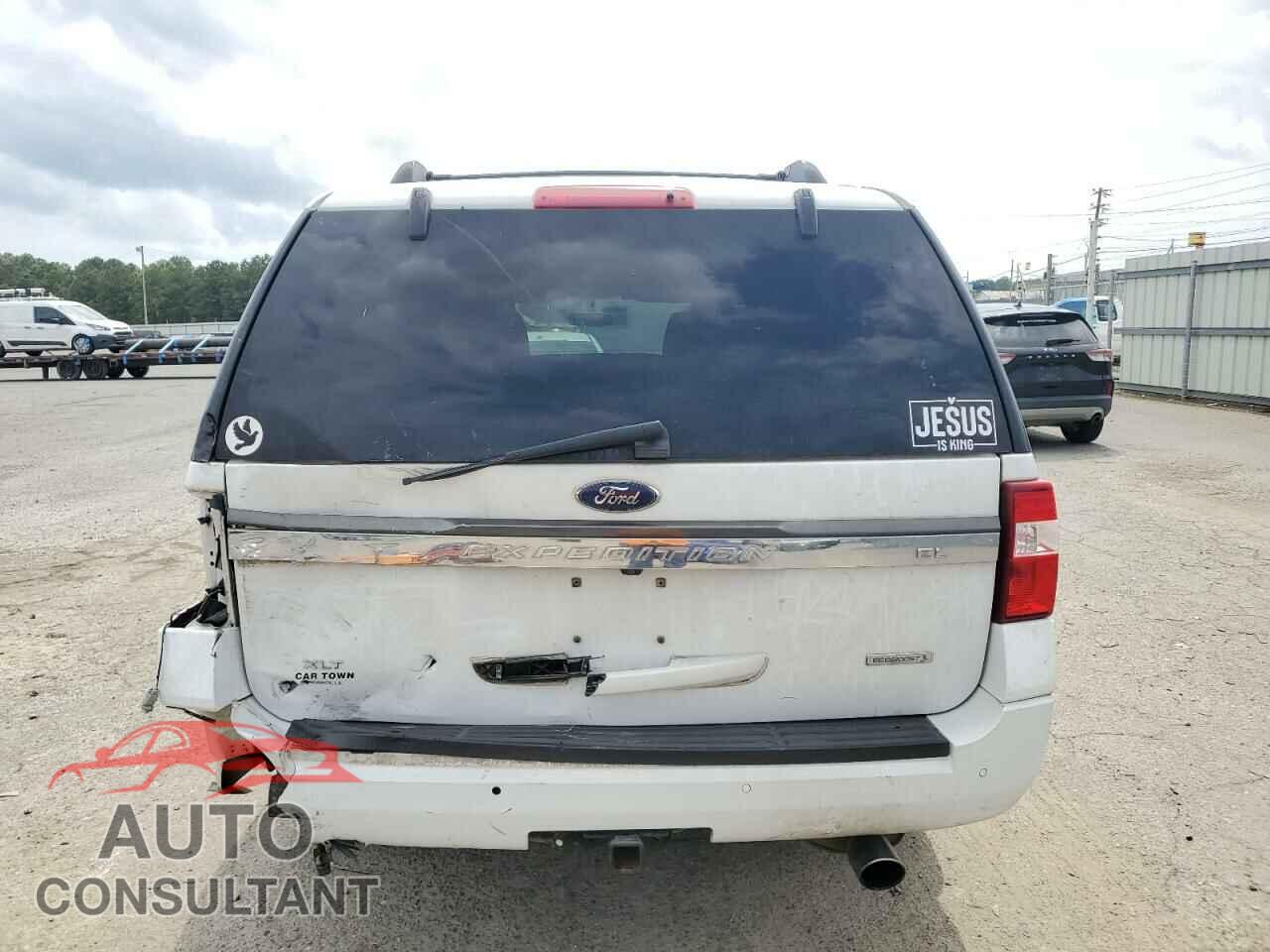 FORD EXPEDITION 2017 - 1FMJK1HT2HEA70287