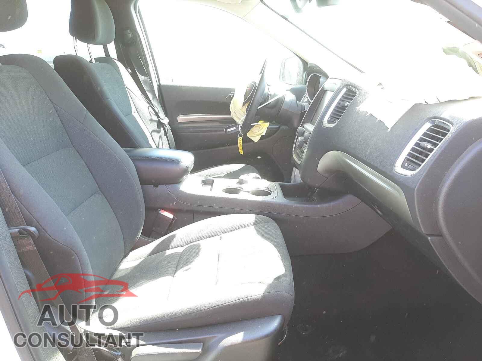 DODGE DURANGO 2017 - 1C4RDJAG4HC758317