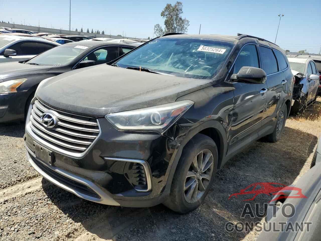 HYUNDAI SANTA FE 2019 - KM8SM4HF5KU298243