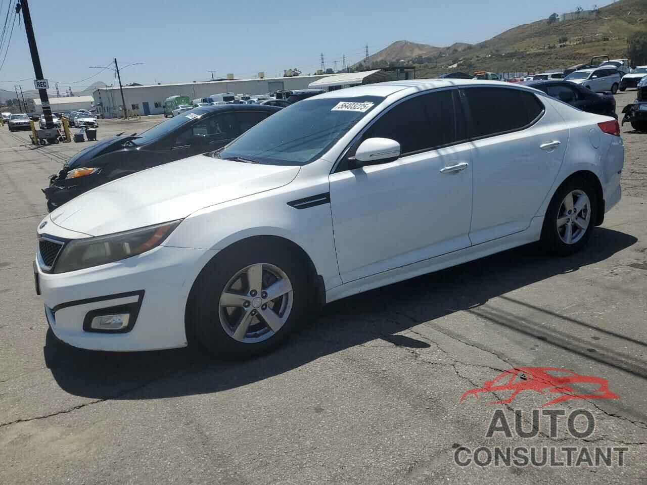 KIA OPTIMA 2015 - 5XXGM4A70FG468680