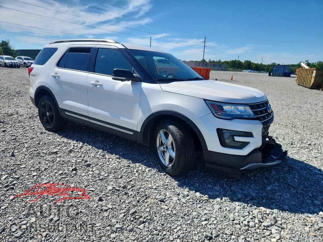FORD EXPLORER 2016 - 1FM5K8D80GGB02880