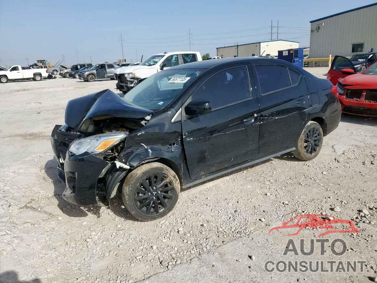 MITSUBISHI MIRAGE 2020 - ML32F4FJ6LHF01534