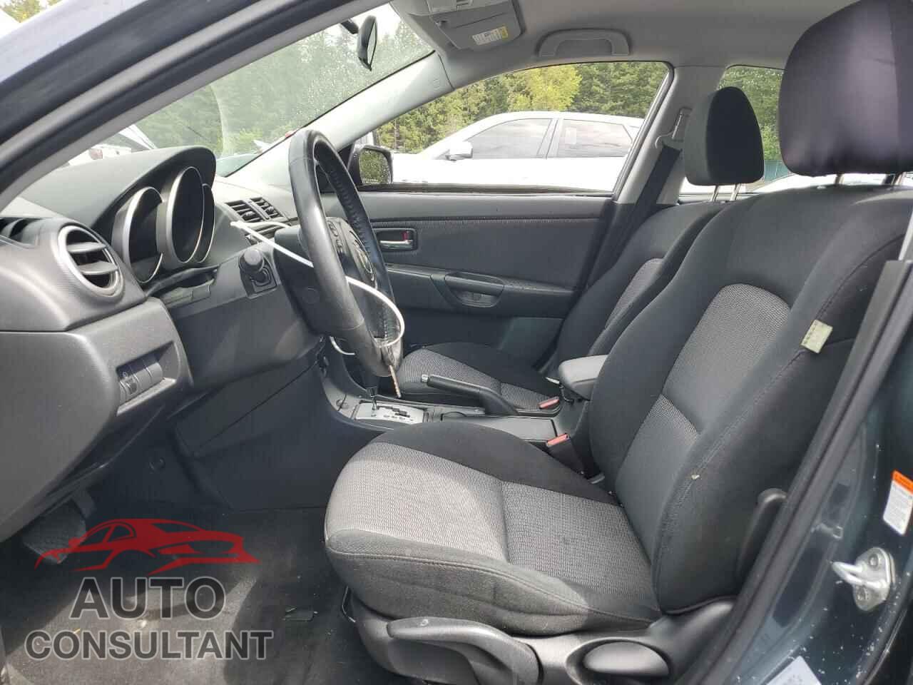 MAZDA 3 2009 - JM1BK32G191237330