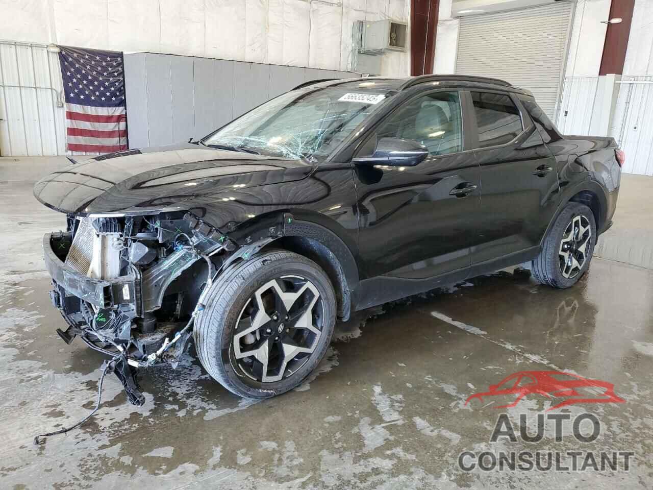 HYUNDAI SANTA CRUZ 2022 - 5NTJEDAF5NH012575