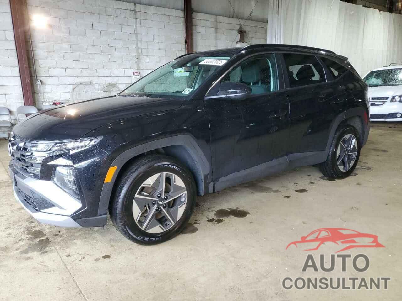HYUNDAI TUCSON 2025 - KM8JBCDE3SU375765