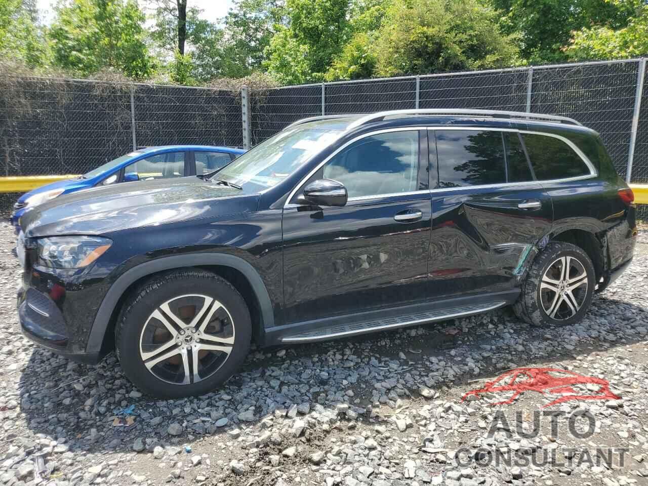 MERCEDES-BENZ GLS-CLASS 2020 - 4JGFF5KE2LA184933