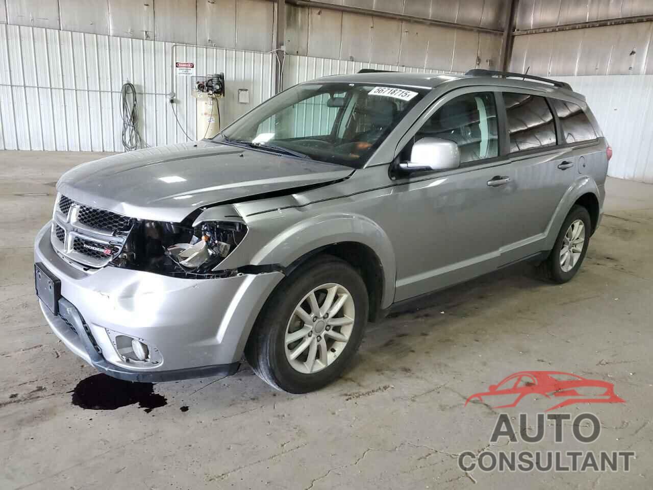 DODGE JOURNEY 2016 - 3C4PDDBG2GT173035