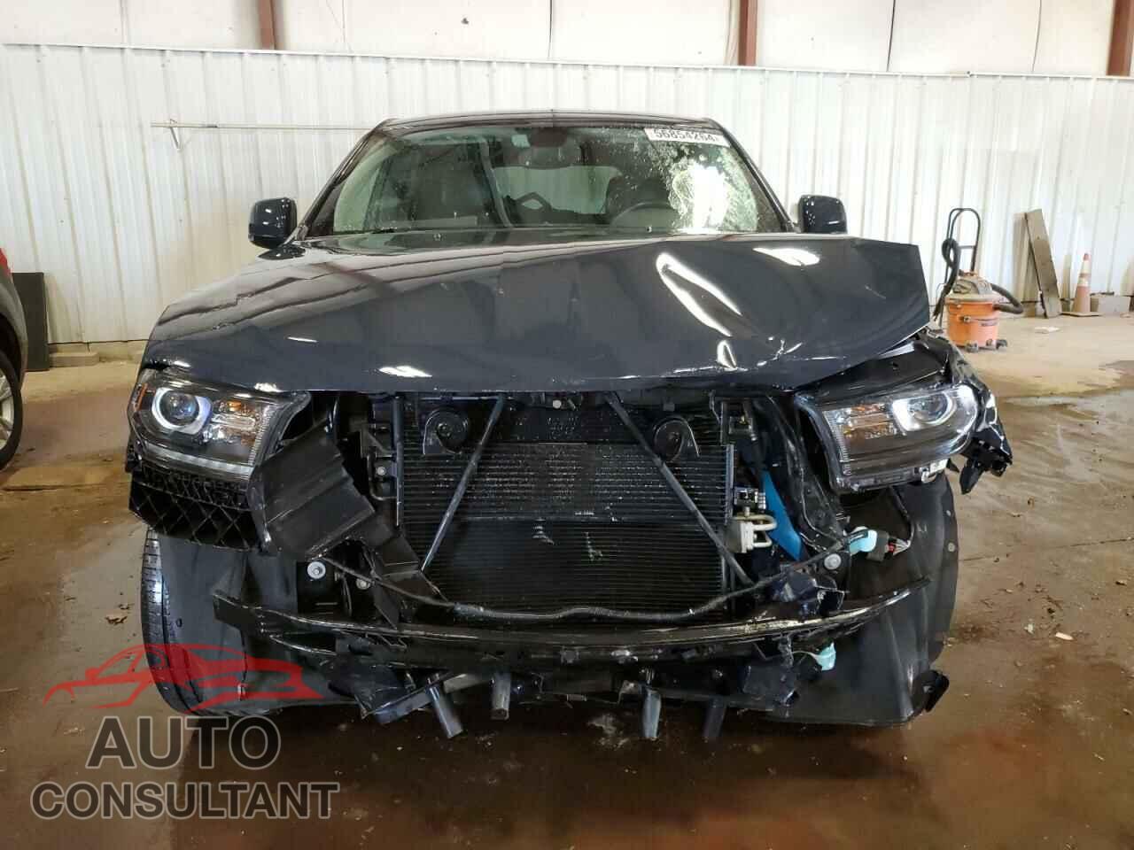 DODGE DURANGO 2018 - 1C4RDJDG9JC395563