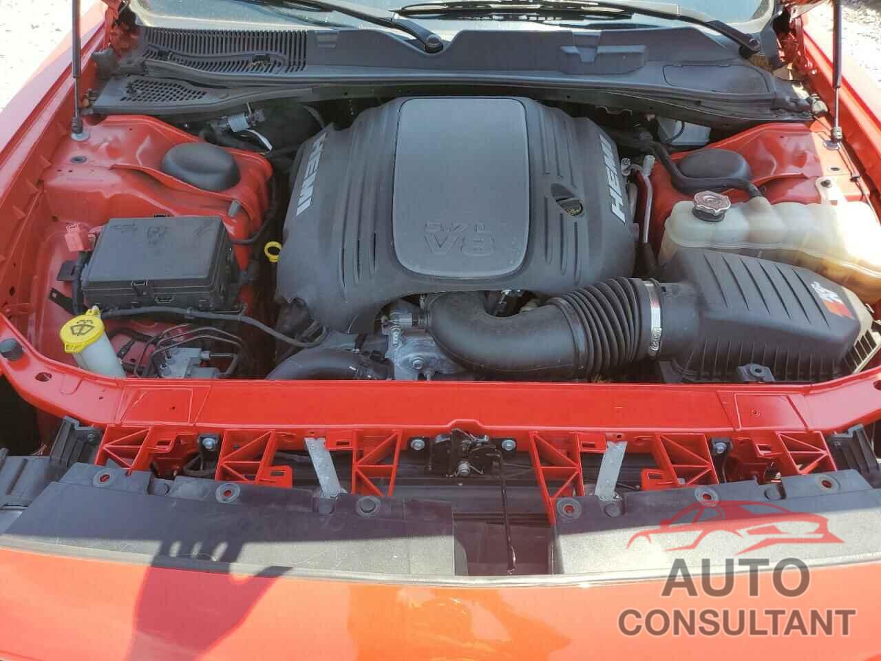 DODGE CHALLENGER 2021 - 2C3CDZBT3MH563806