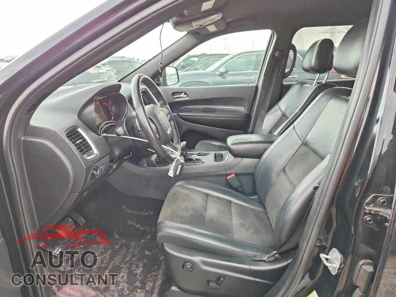 DODGE DURANGO 2019 - 1C4RDJDG5KC576063