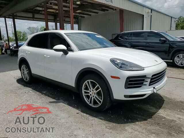 PORSCHE CAYENNE 2019 - WP1AA2AY4KDA18514
