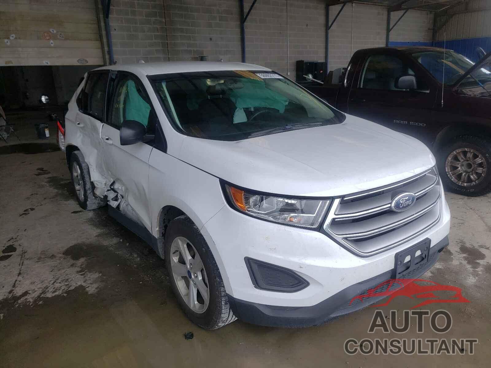 FORD EDGE 2016 - 2FMPK4G90GBC38214