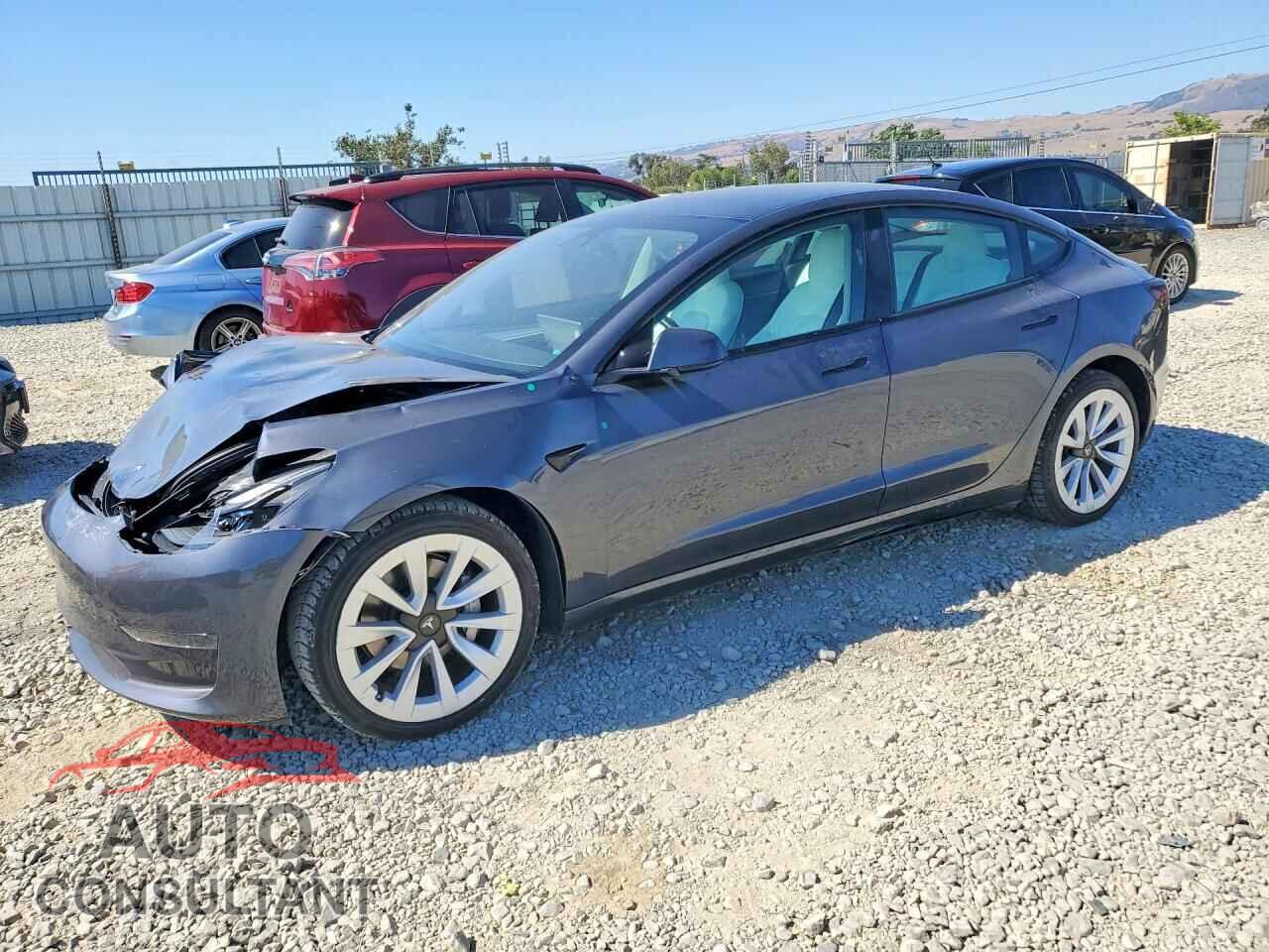 TESLA MODEL 3 2023 - 5YJ3E1EA5PF596188