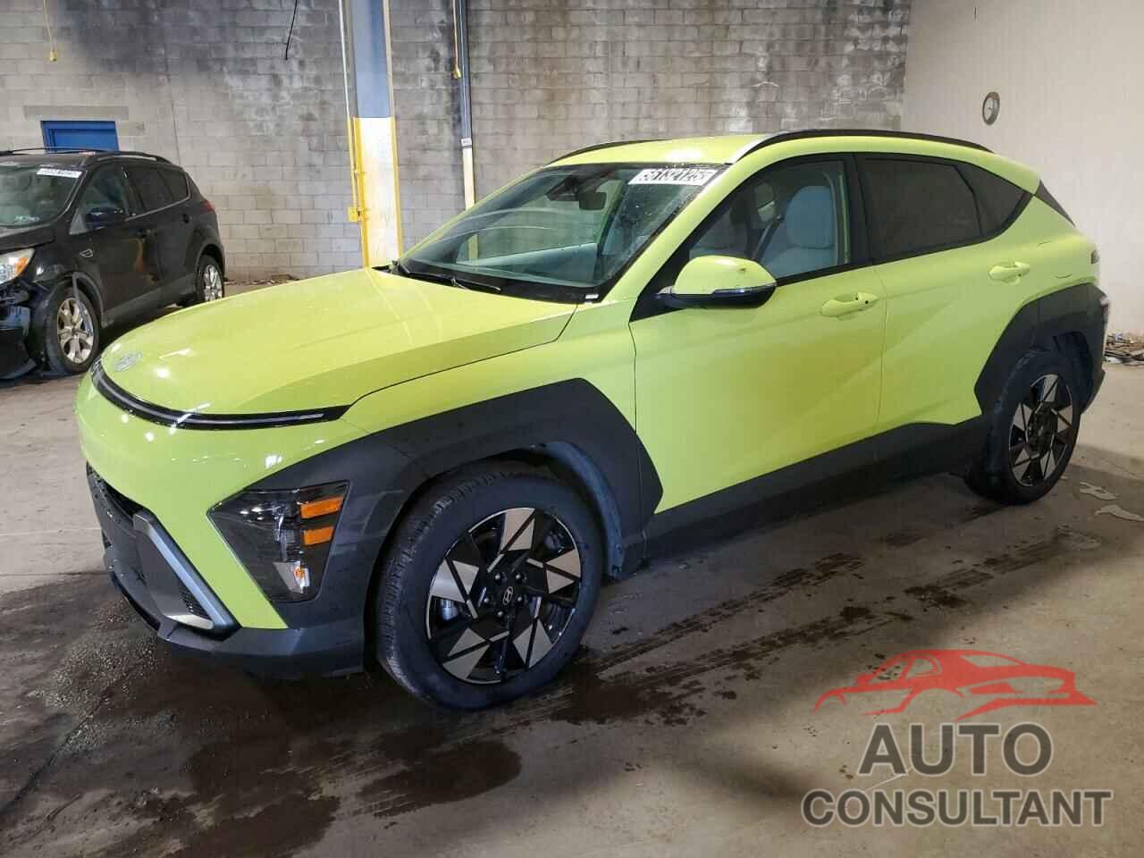 HYUNDAI KONA 2024 - KM8HB3AB2RU165810