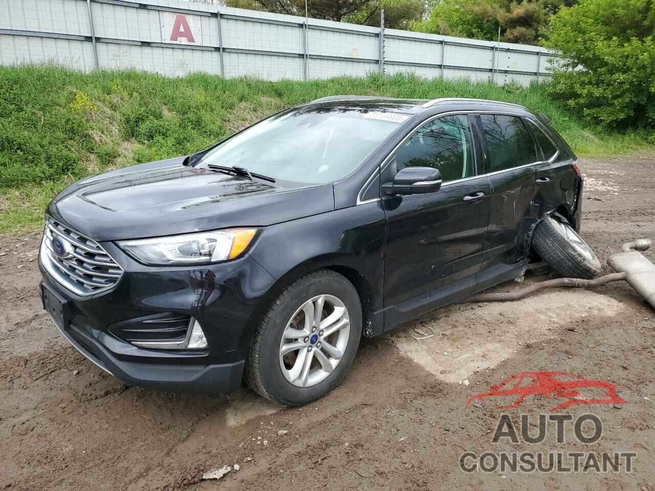 FORD EDGE 2019 - 2FMPK4J93KBB15606