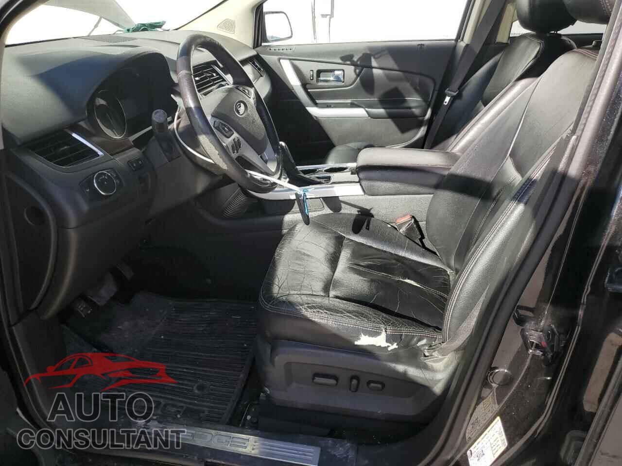 FORD EDGE 2013 - 2FMDK3KC3DBA48502