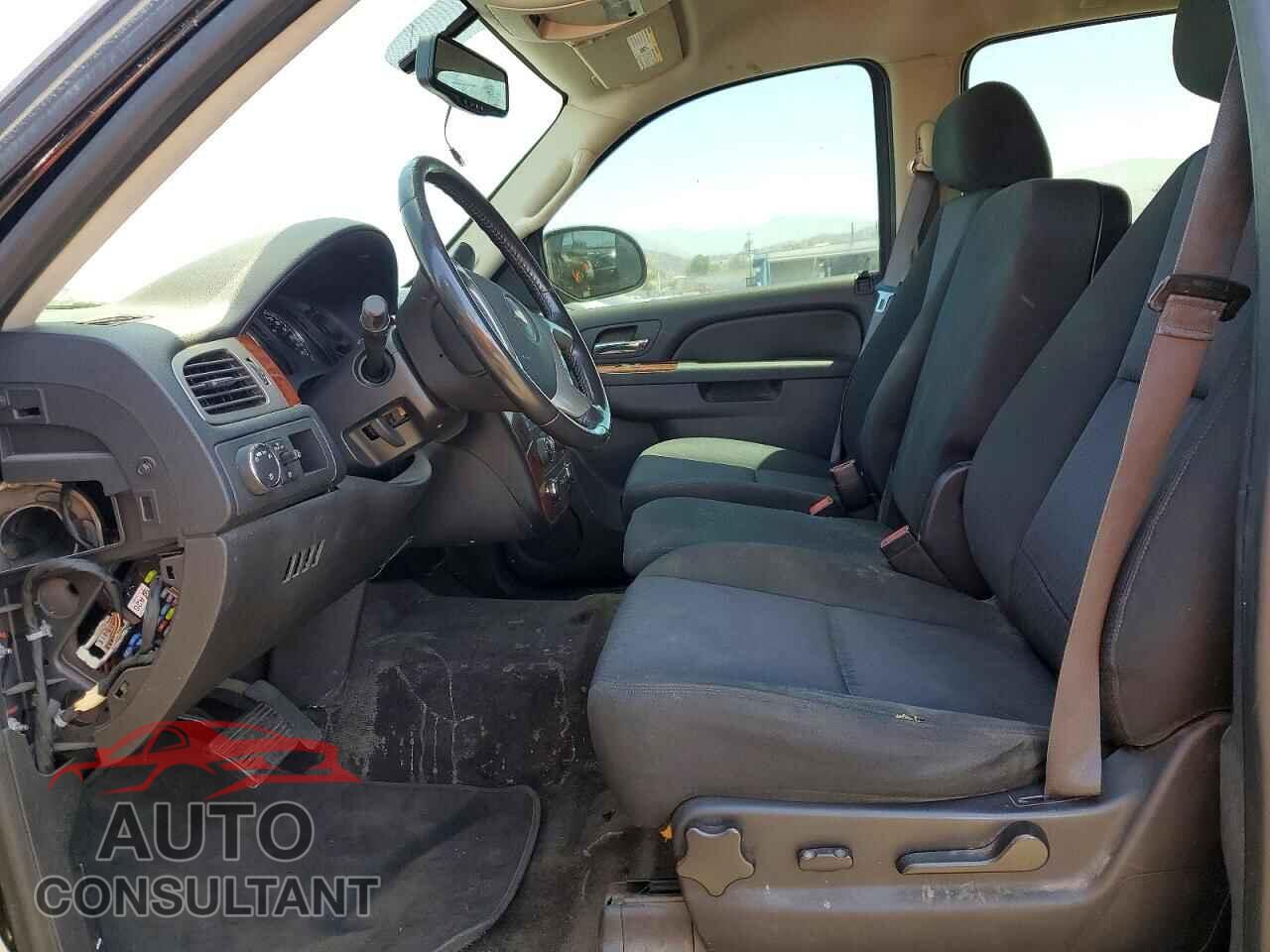 CHEVROLET AVALANCHE 2013 - 3GNMCEE00DG210539