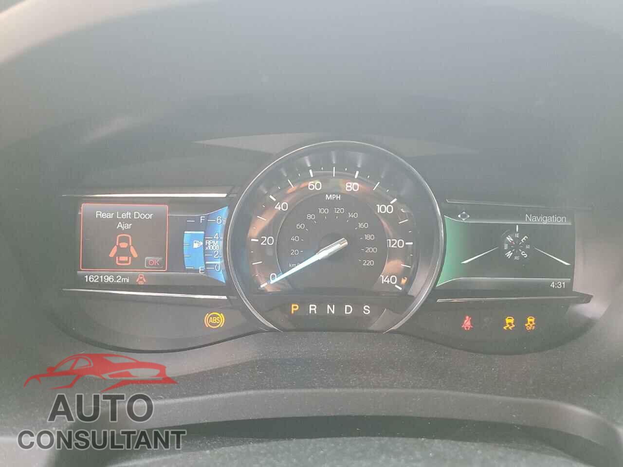 FORD EXPLORER 2018 - 1FM5K8GTXJGB14770