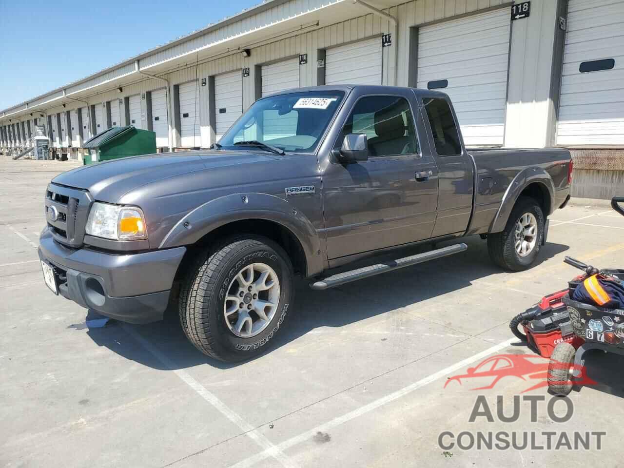 FORD RANGER 2011 - 1FTLR4FE6BPA44768