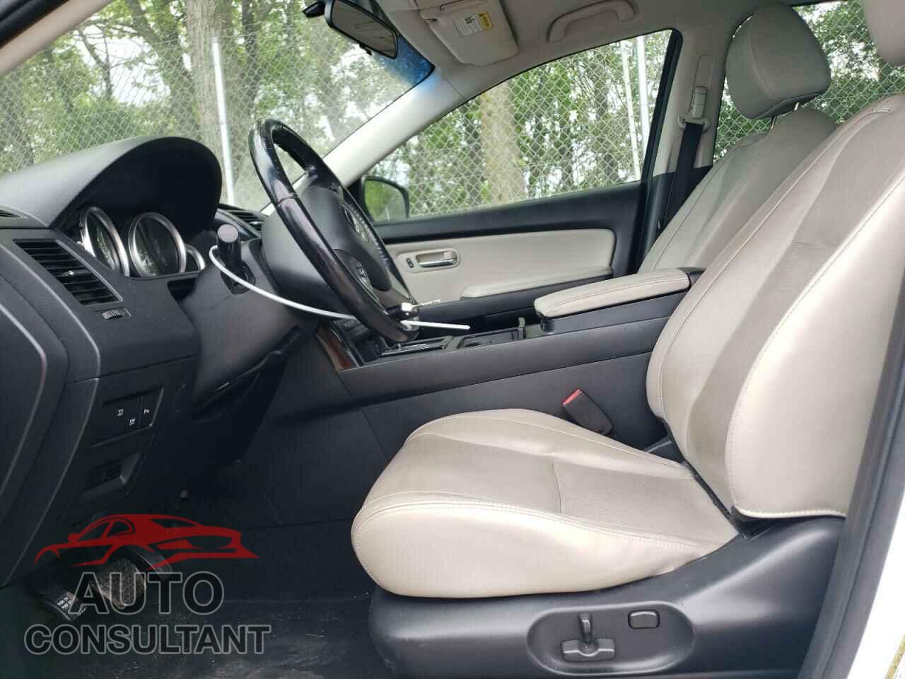 MAZDA CX-9 2013 - JM3TB3CV9D0417100
