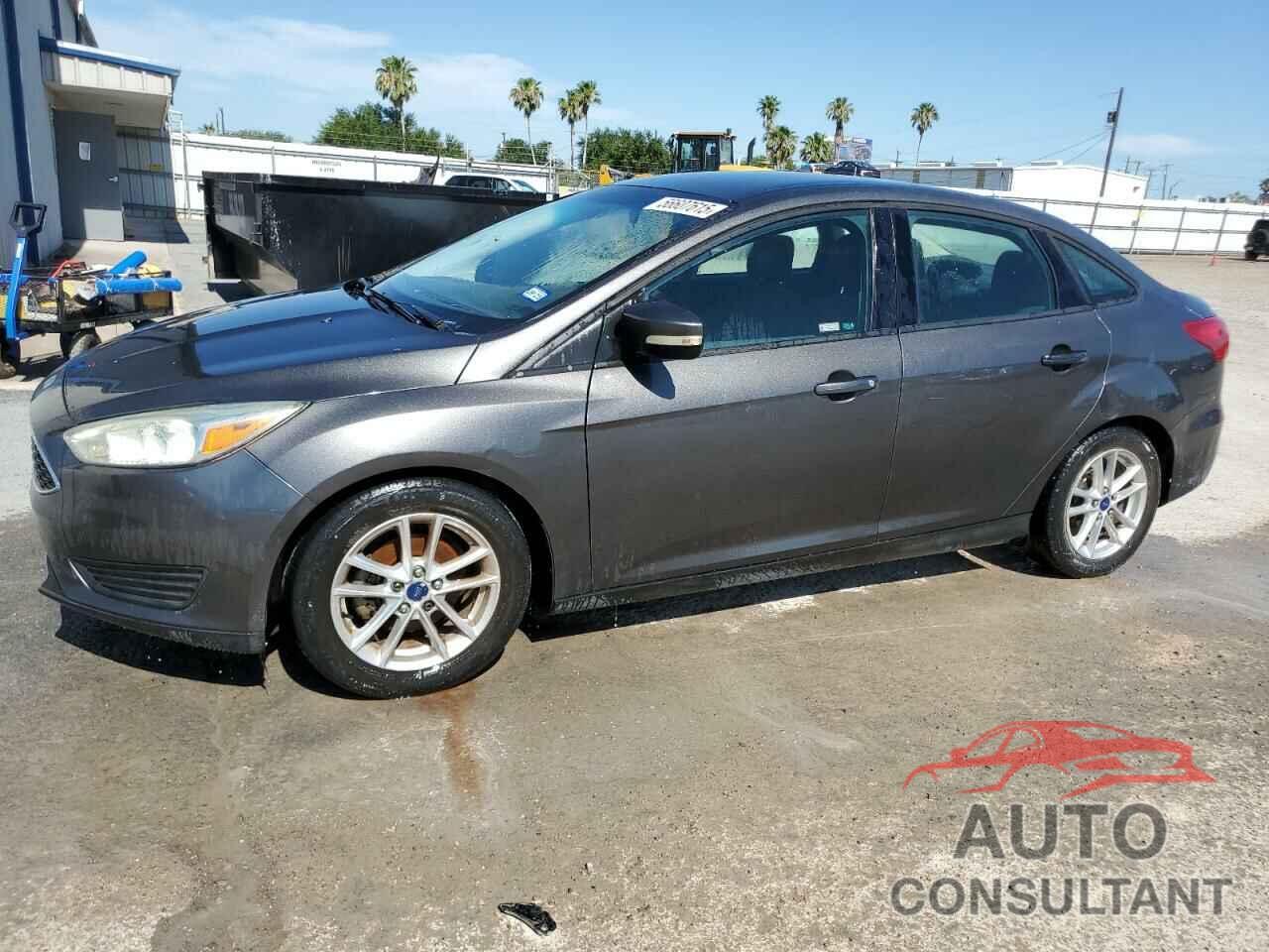 FORD FOCUS 2015 - 1FADP3F29FL313505