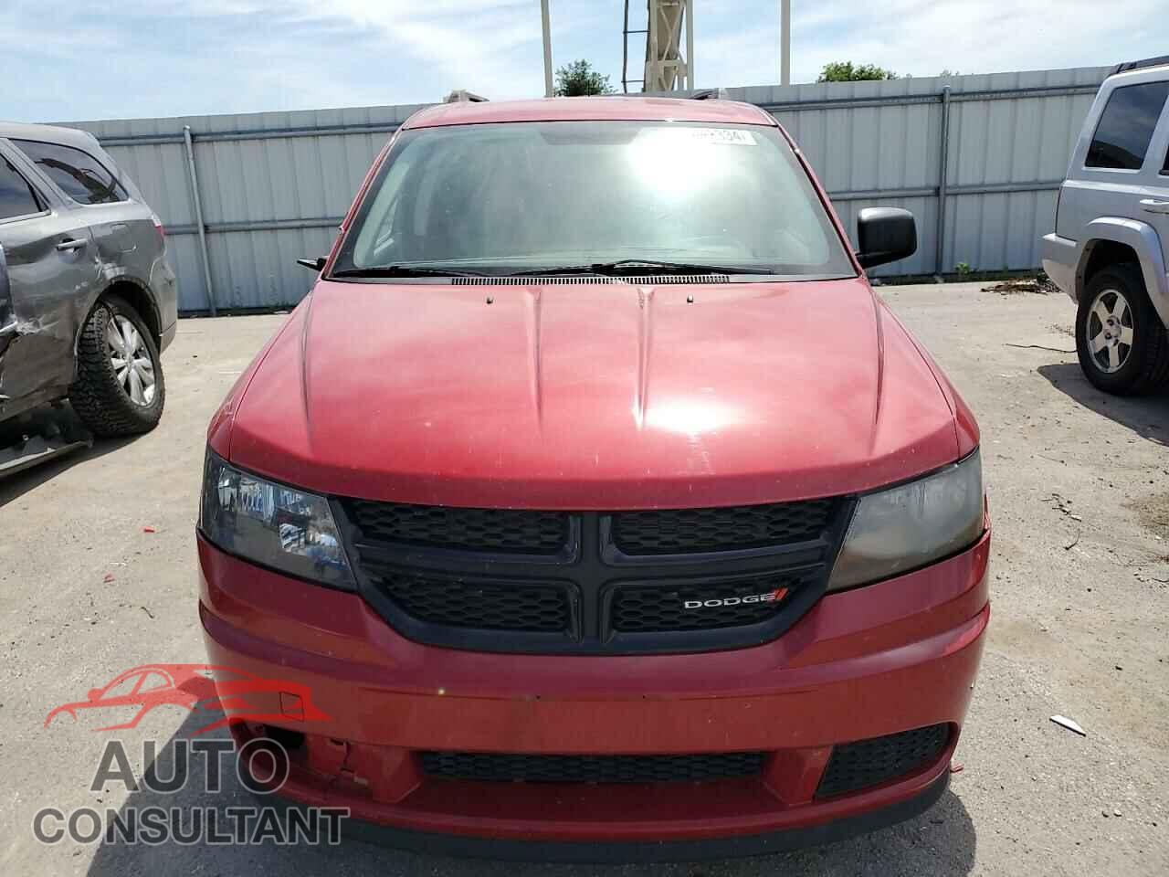 DODGE JOURNEY 2018 - 3C4PDCAB8JT353028