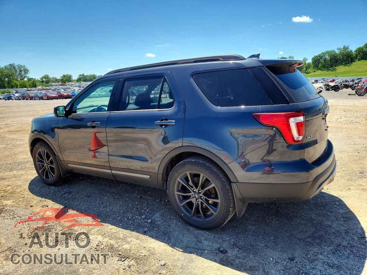 FORD EXPLORER 2017 - 1FM5K8D8XHGD72023