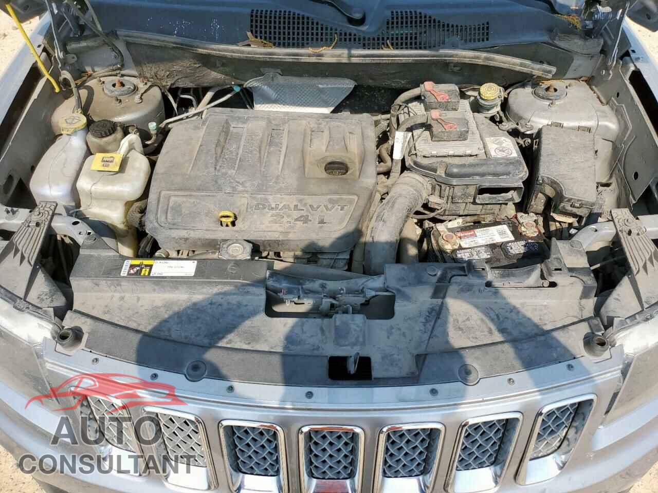 JEEP COMPASS 2017 - 1C4NJCEB4HD198794