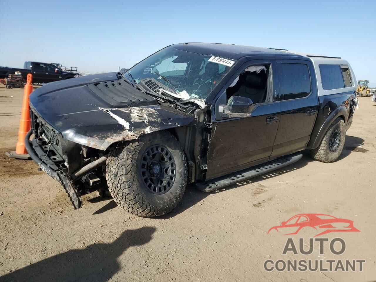 FORD F150 2018 - 1FTFW1RGXJFA71994