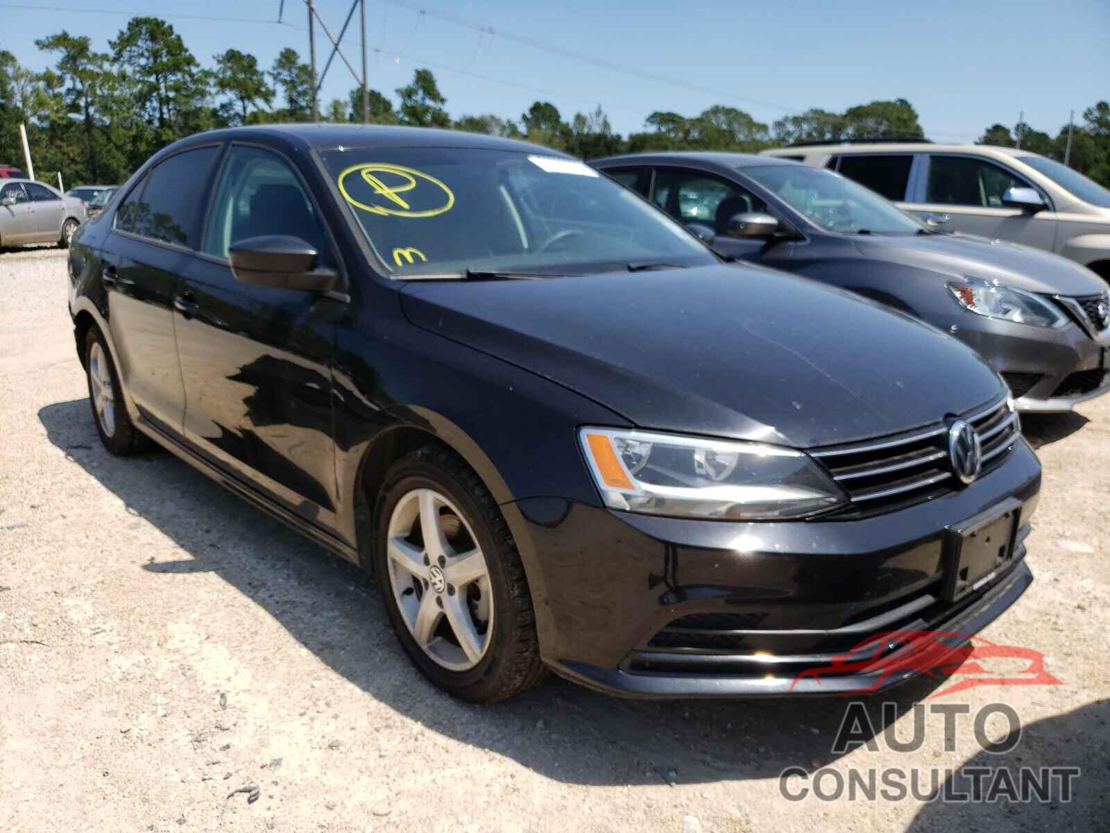 VOLKSWAGEN JETTA 2016 - 3VW267AJ2GM375142