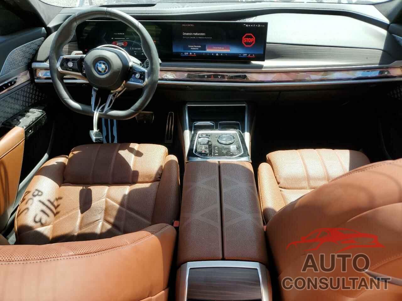 BMW I7 XDRIVE6 2023 - WBY53EJ04PCL55236