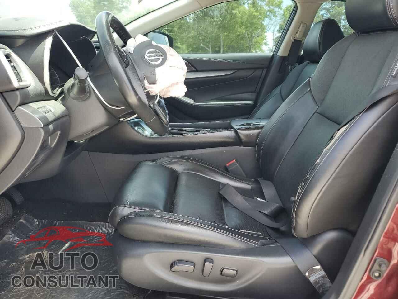 NISSAN MAXIMA 2017 - 1N4AA6AP1HC428899