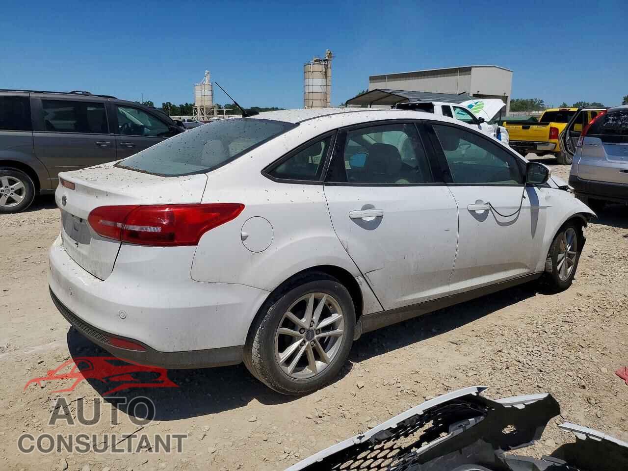 FORD FOCUS 2016 - 1FADP3F23GL306793