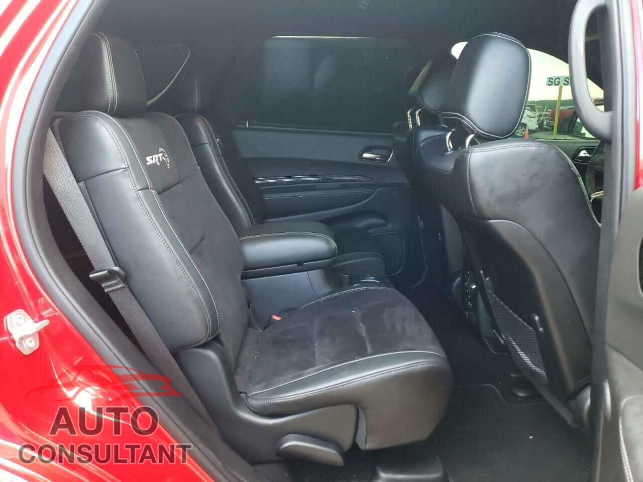 DODGE DURANGO 2021 - 1C4SDJH96MC716489