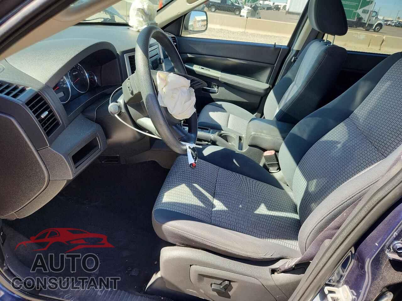 JEEP CHEROKEE 2010 - 1J4PS4GK2AC121386