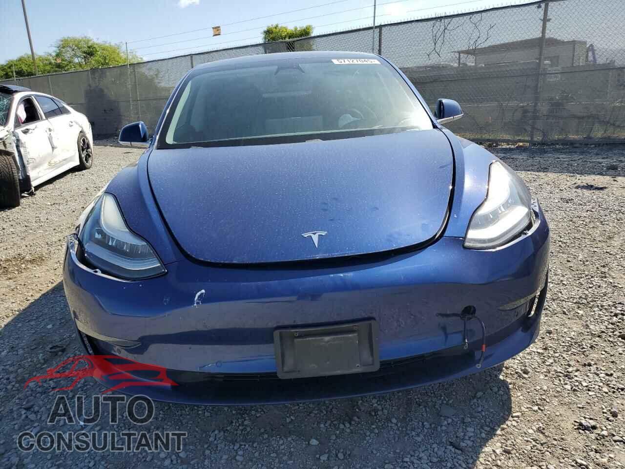 TESLA MODEL 3 2019 - 5YJ3E1EA2KF485767