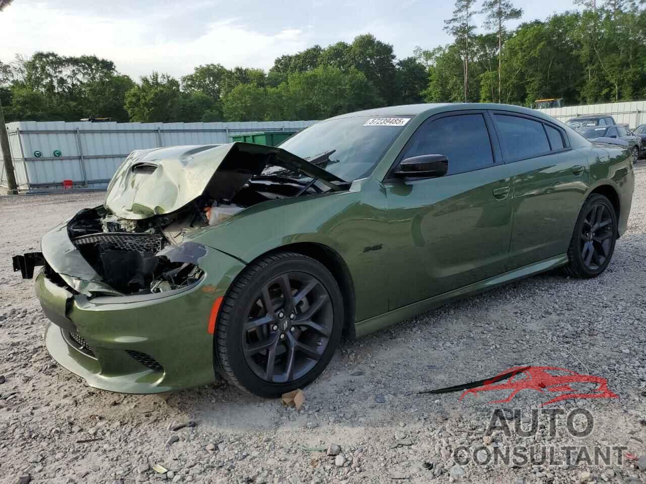 DODGE CHARGER 2023 - 2C3CDXCT0PH660291