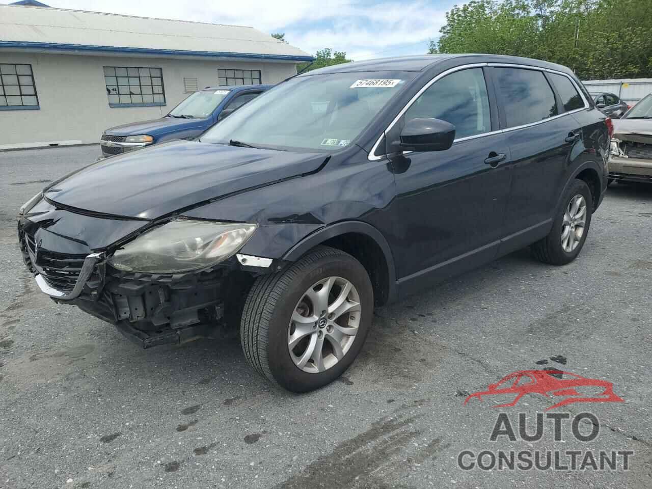 MAZDA CX-9 2014 - JM3TB3BVXE0429498