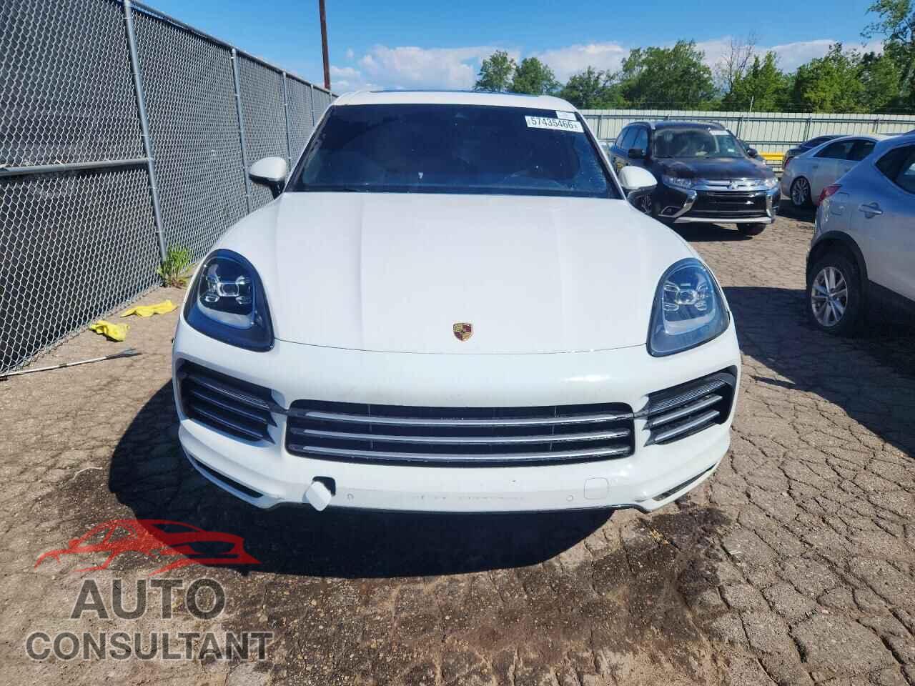 PORSCHE CAYENNE 2019 - WP1AA2AY6KDA10818