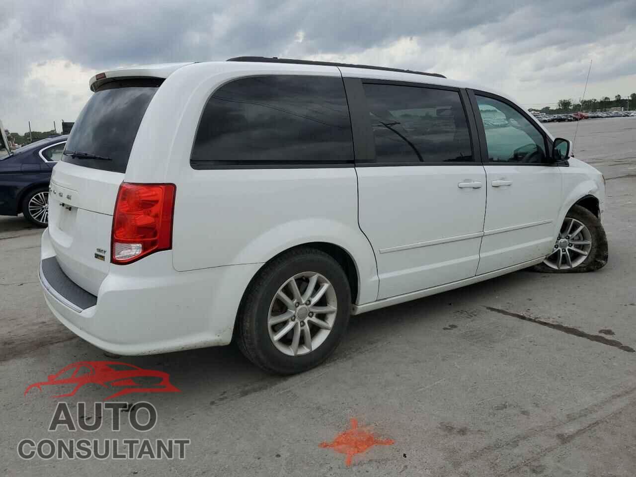 DODGE CARAVAN 2016 - 2C4RDGCG5GR334263