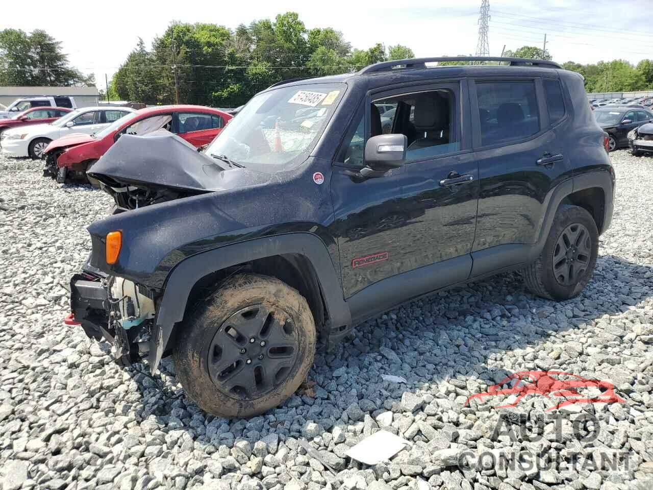 JEEP RENEGADE 2018 - ZACCJBCB0JPH15701