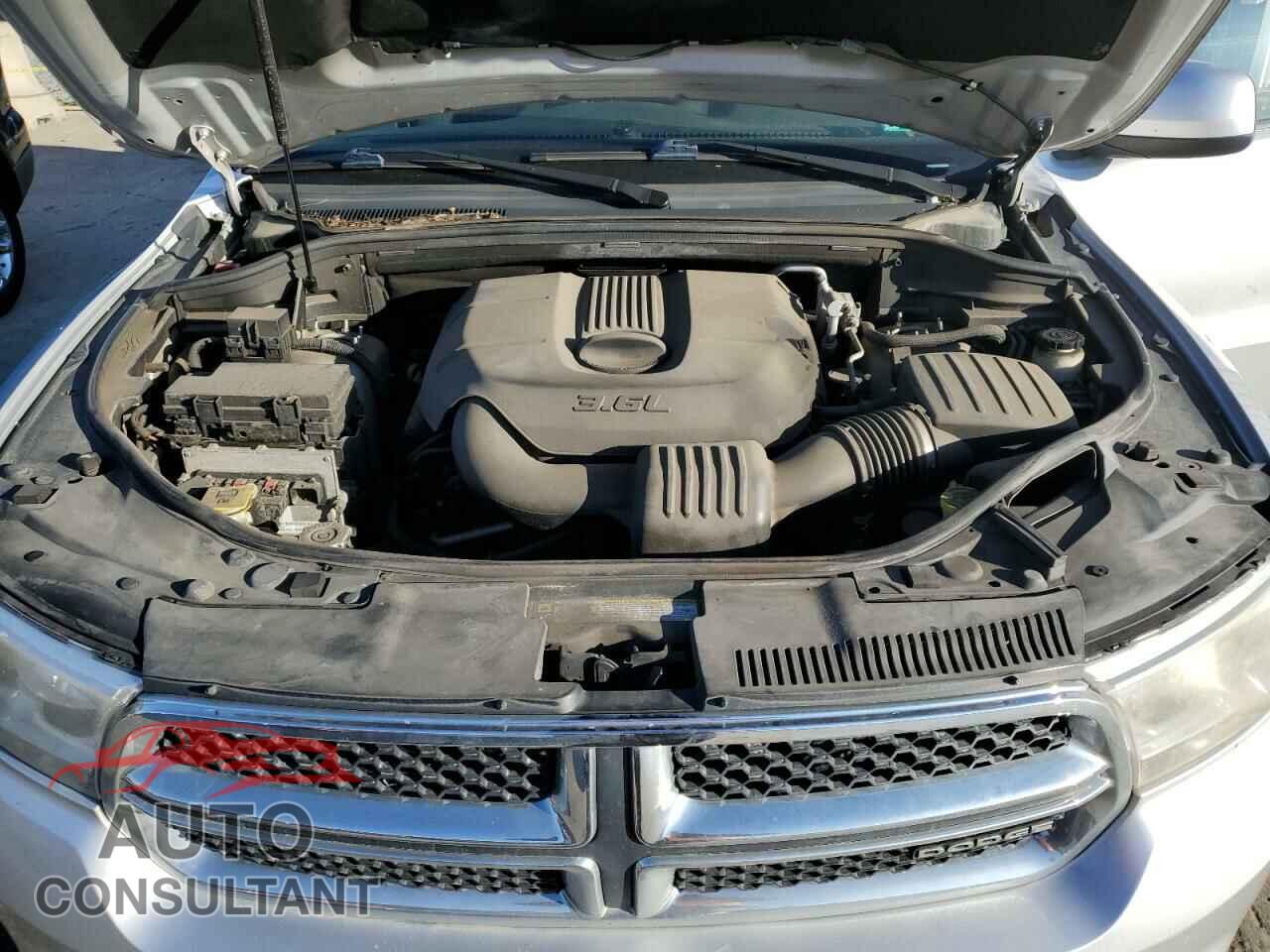 DODGE DURANGO 2011 - 1D4RE2GG9BC624245
