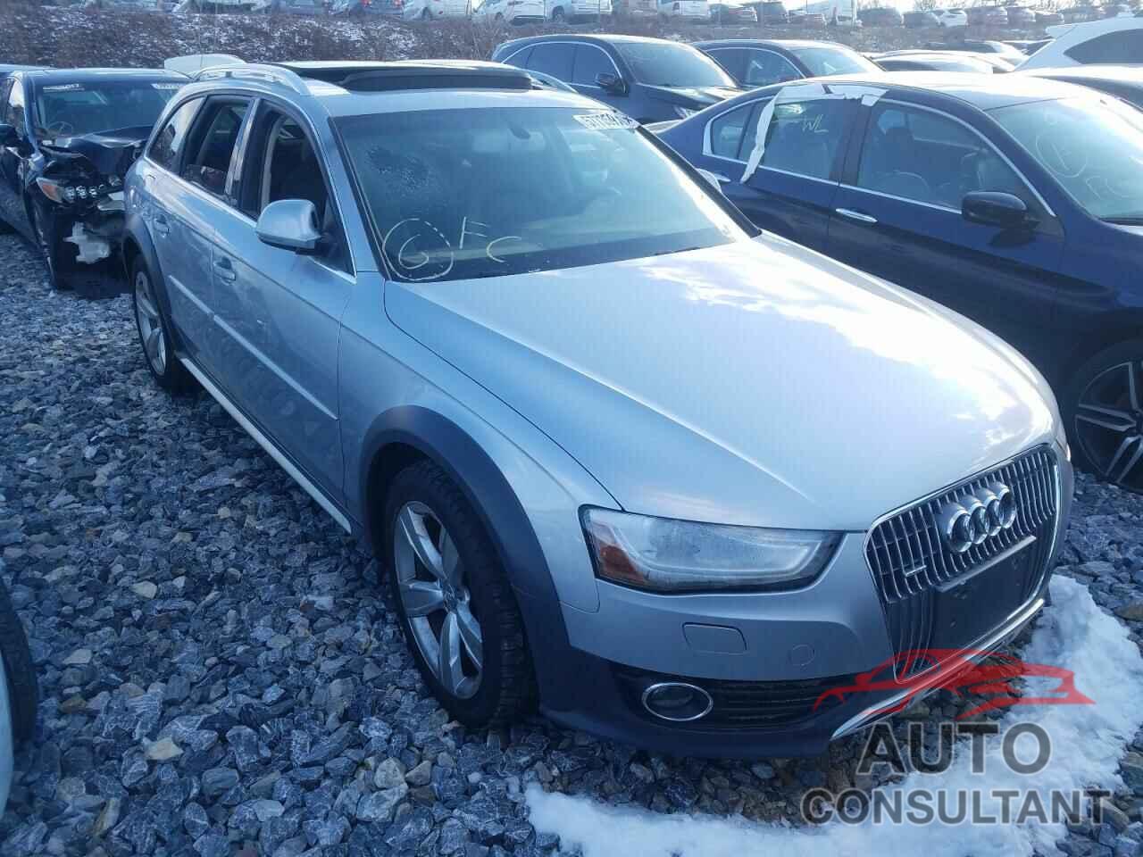 AUDI A4 2016 - WA1UFAFL6GA012420