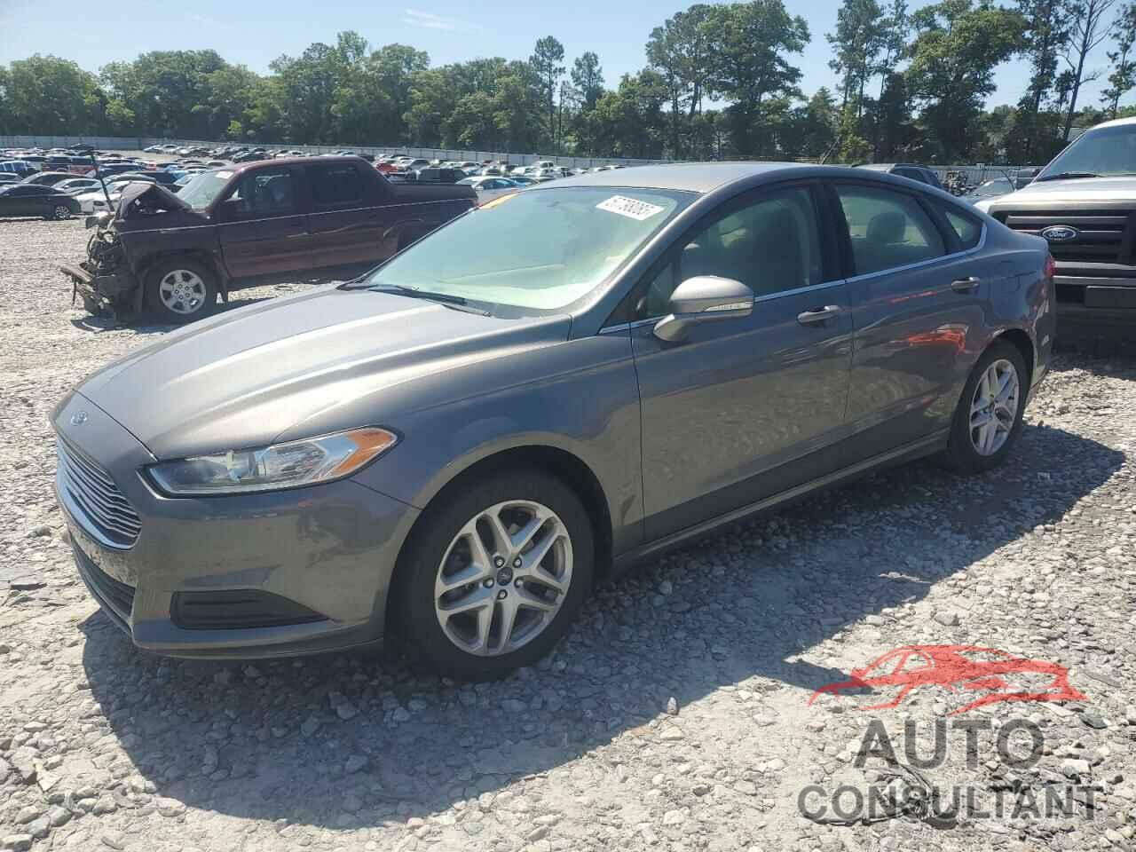 FORD FUSION 2014 - 3FA6P0HD8ER335081