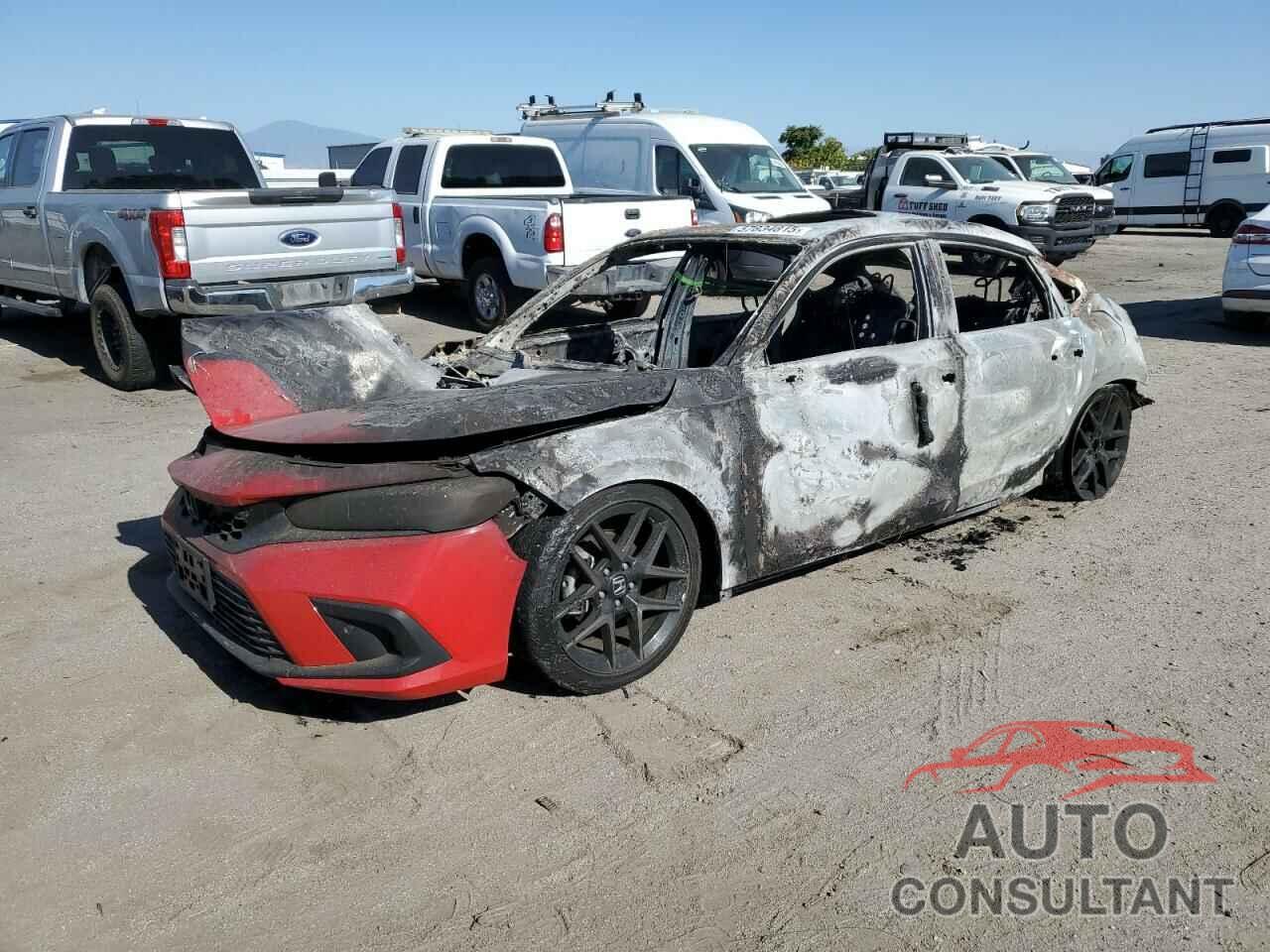 HONDA CIVIC 2024 - 19XFL1H87RE015875