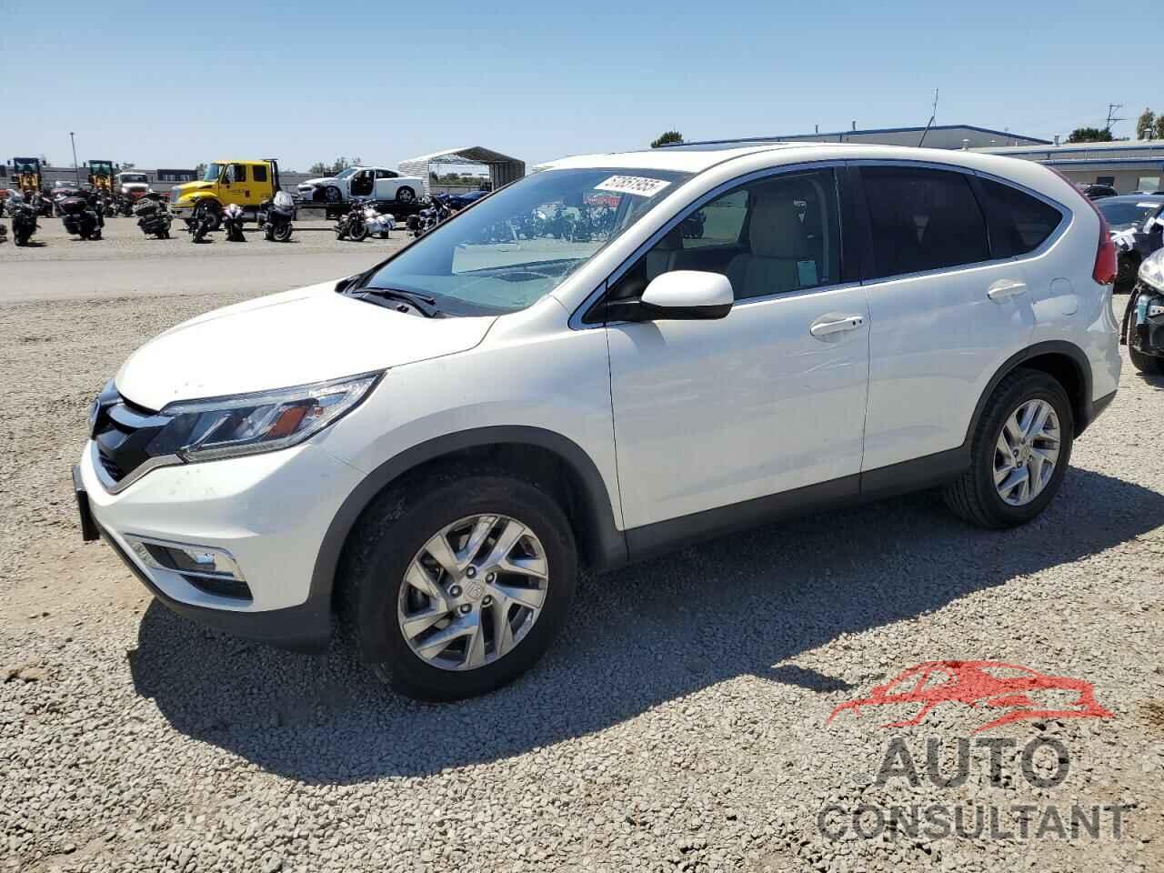 HONDA CRV 2015 - 5J6RM3H56FL009476