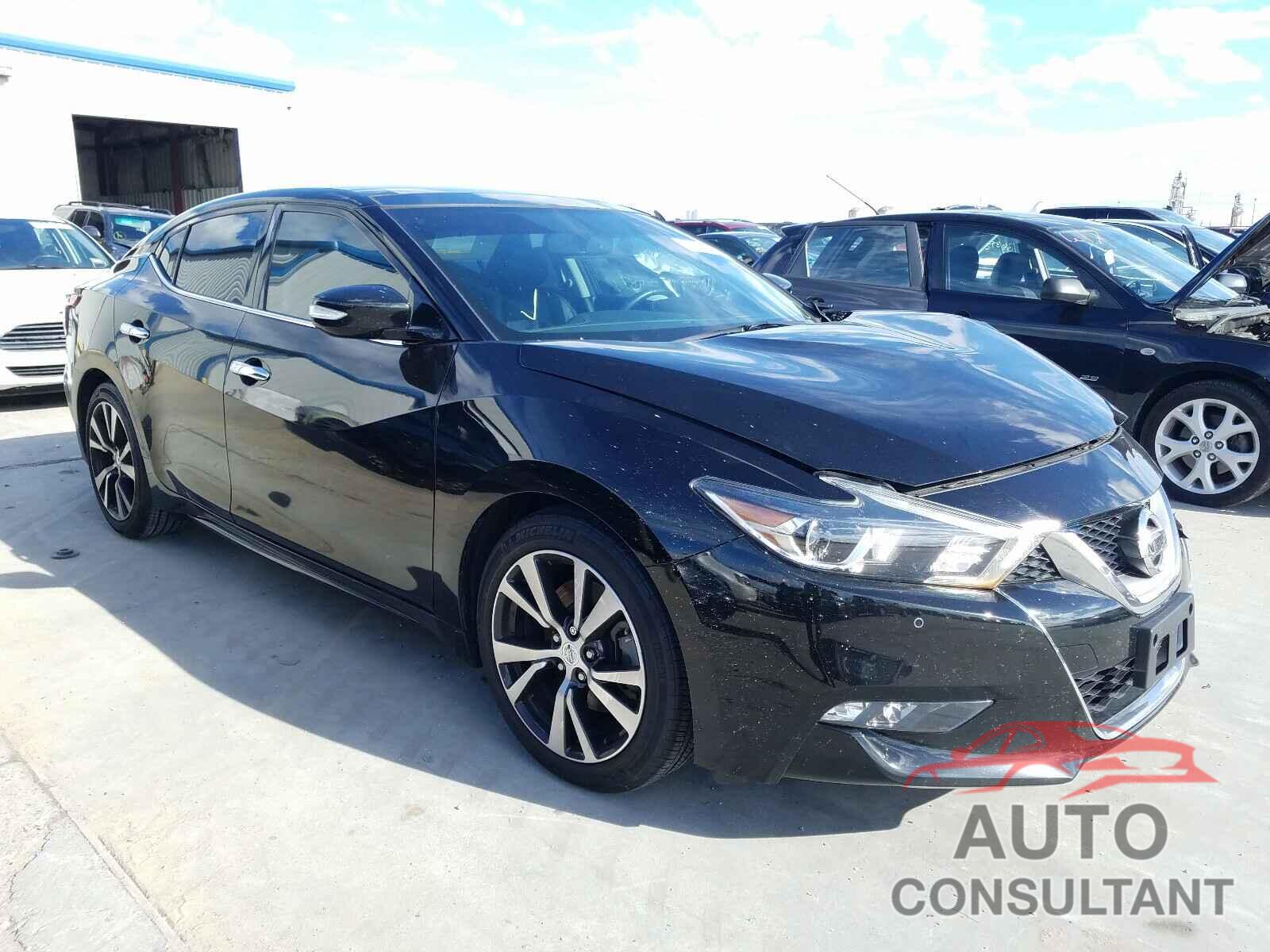 NISSAN MAXIMA 2017 - 1N4AA6AP0HC361888