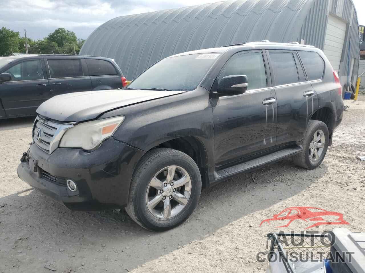 LEXUS GX 2011 - JTJBM7FX9B5021281